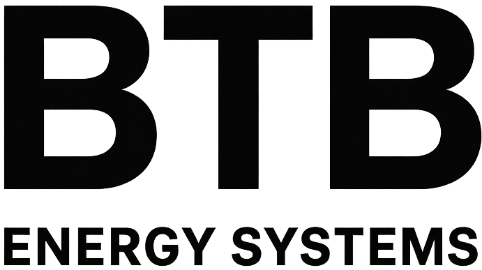 BTB Energy Logo